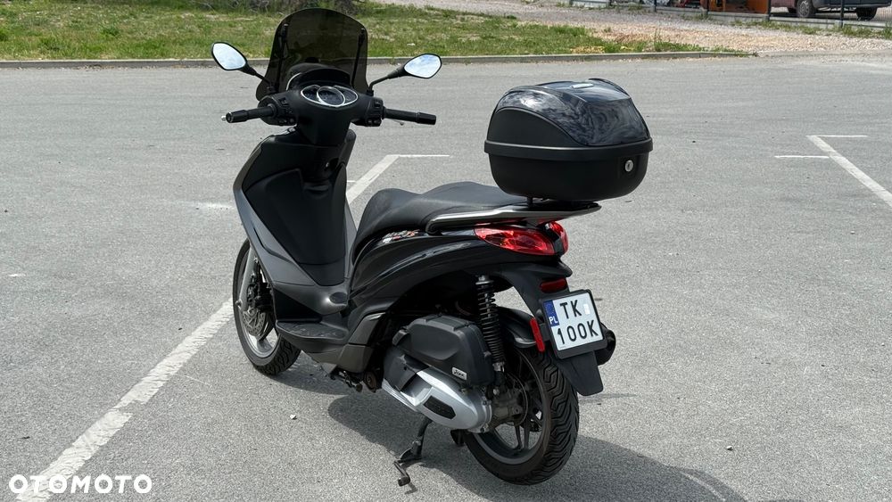 Piaggio Medley - 4