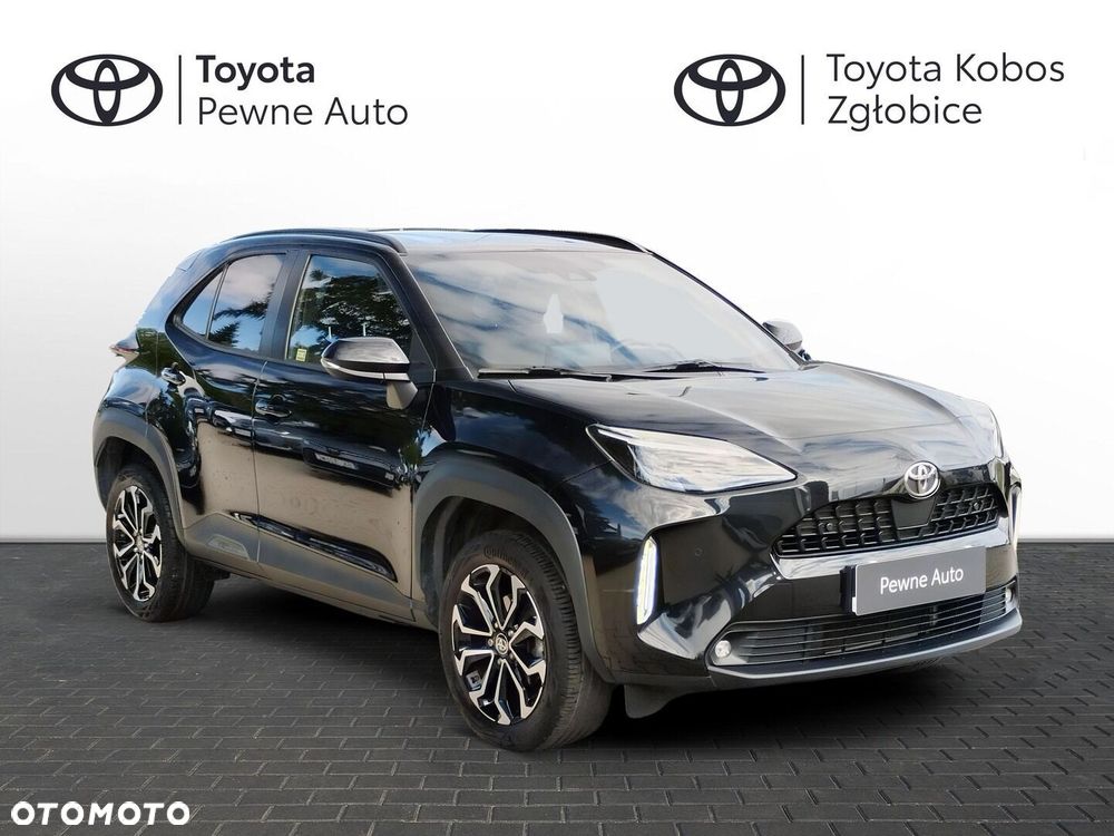 Toyota Yaris Cross 1.5 Comfort - 7