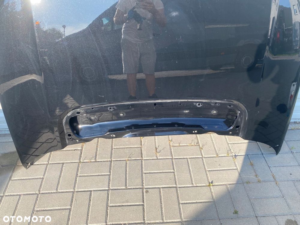 maska pokrywa silnika land rover discovery sport l550 eu - 2