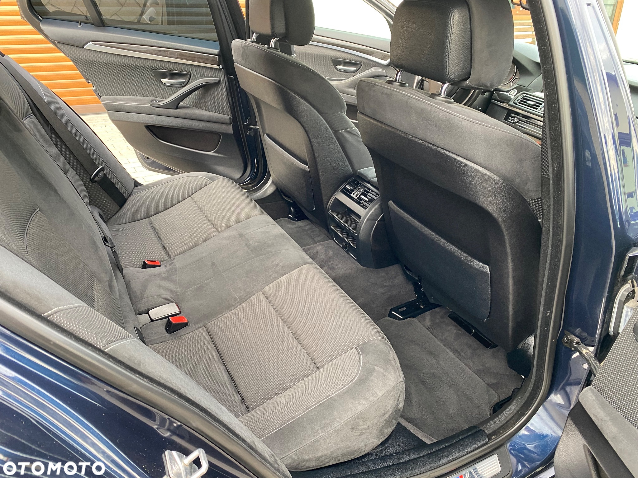 BMW Seria 5 520d Touring Sport-Aut - 11