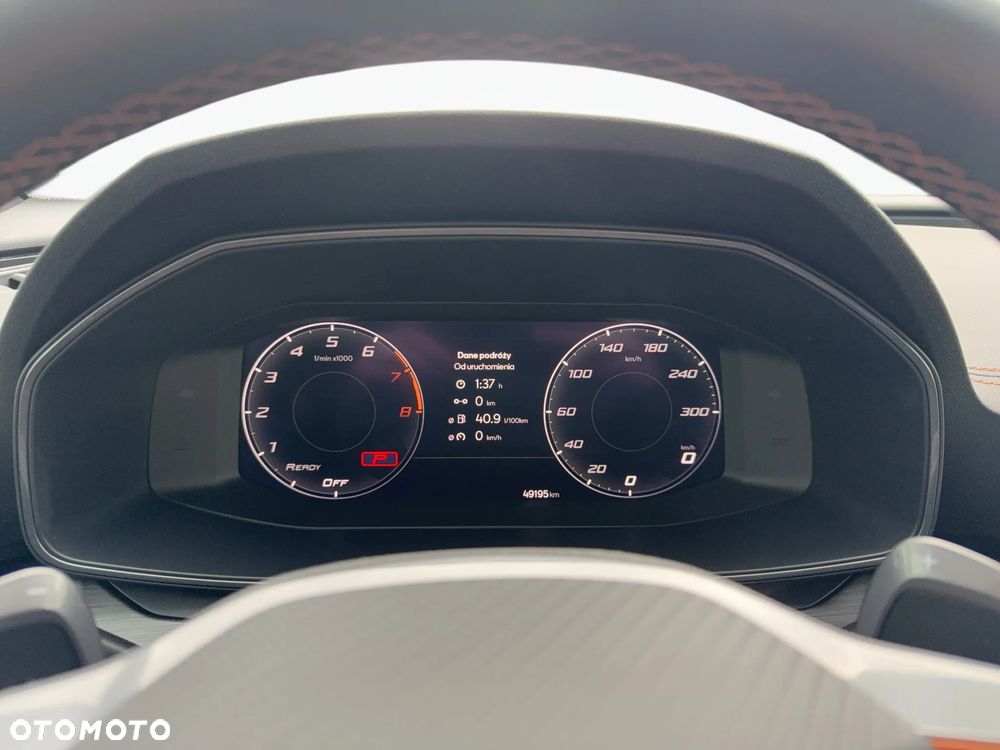 Cupra Formentor 1.5 eTSI mHEV DSG - 14
