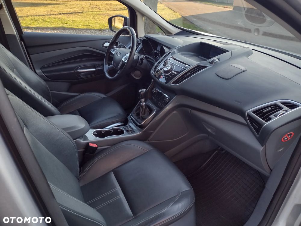 Ford C-MAX 1.6 TDCi Start-Stop-System Champions Edition - 5