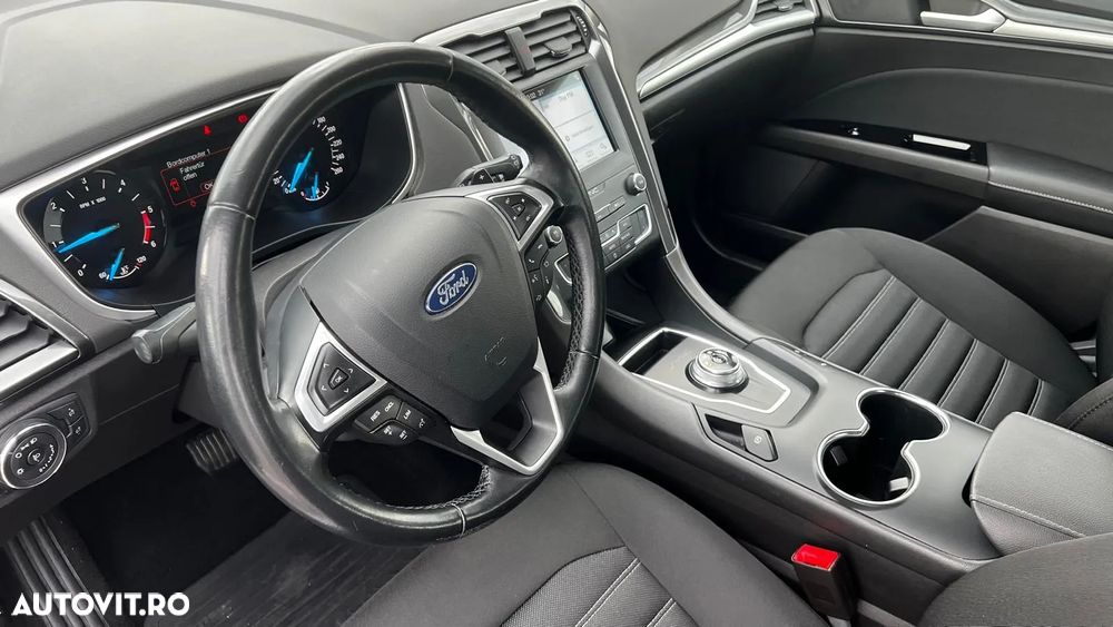 Ford Mondeo 2.0 TDCi Start-Stopp PowerShift-Aut Business Edition - 6