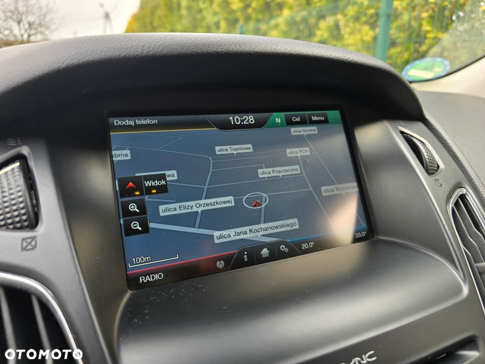 Ford Focus 1.0 EcoBoost Titanium - 32