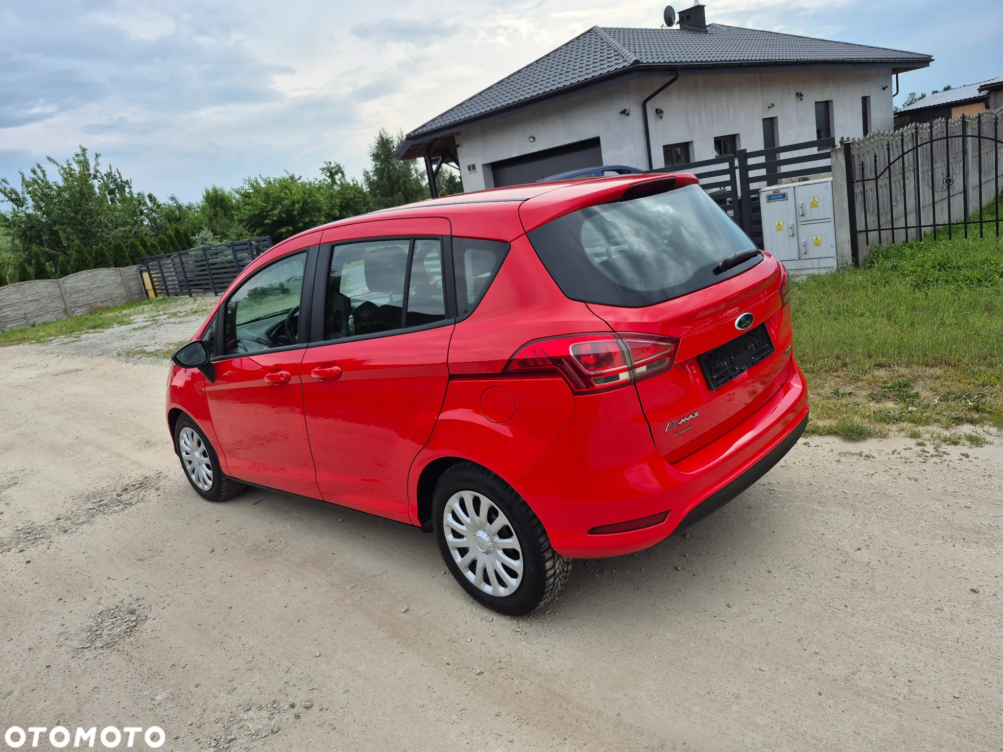 Ford B-MAX 1.0 EcoBoost SYNC Edition - 11