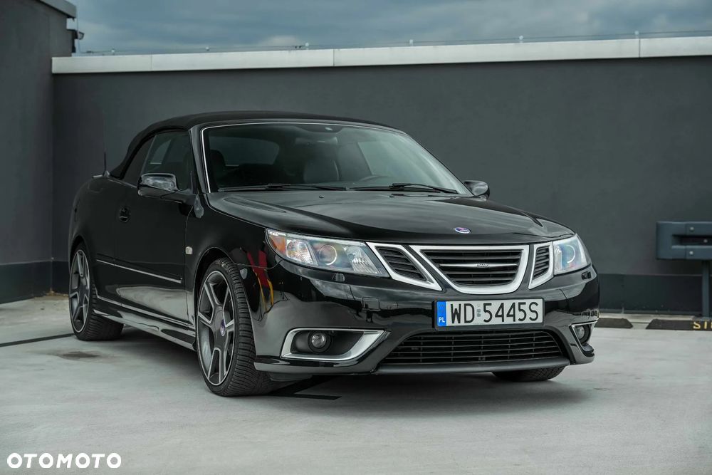 Saab 9-3 2.8 Turbo V6 Aero - 8