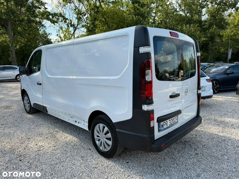 Opel Vivaro - 5