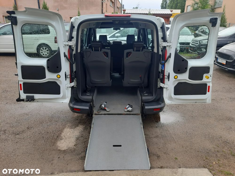 Ford Transit Connect - 2