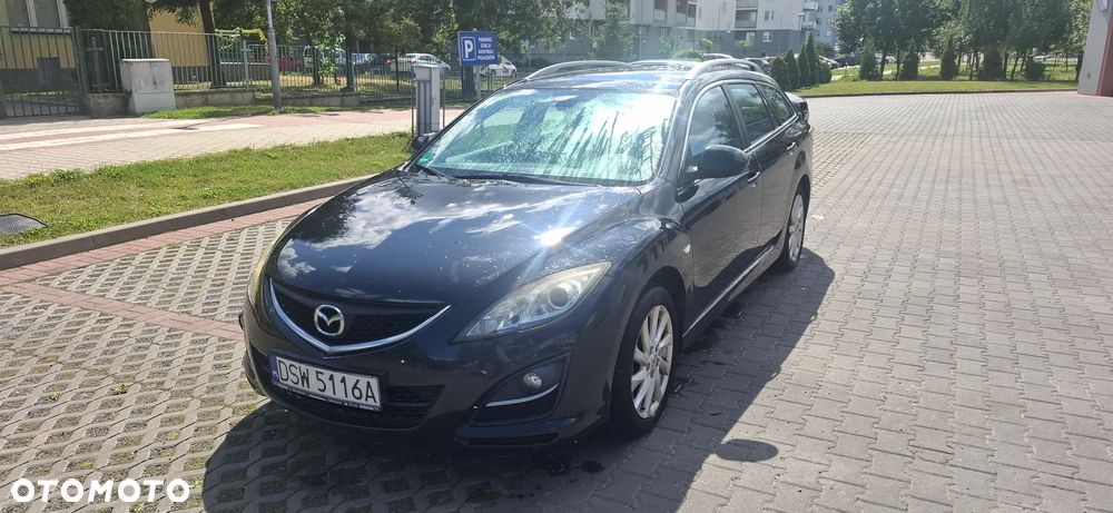 Mazda 6 Sport 1.8 Center-Line - 1