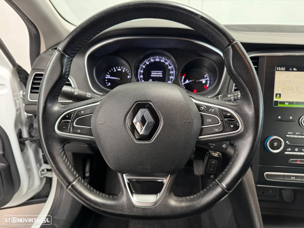 Renault Mégane 1.5 dCi Confort - 13