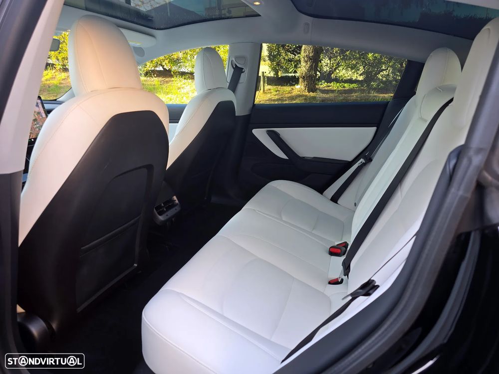 Tesla Model 3 Performance Dual Motor AWD - 6