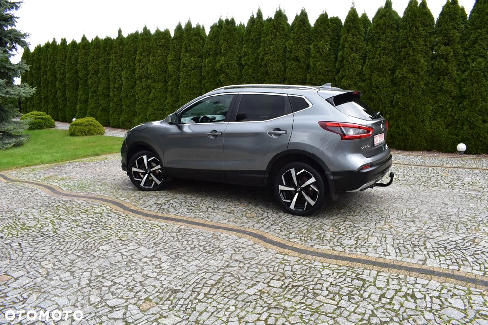 Nissan Qashqai 1.6 dCi TEKNA+ - 3