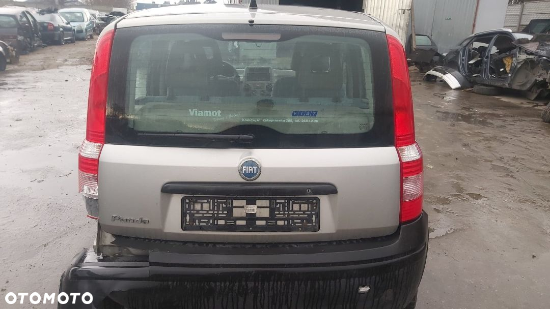 Fiat Panda 1,1 zestaw do odpalenia - 5