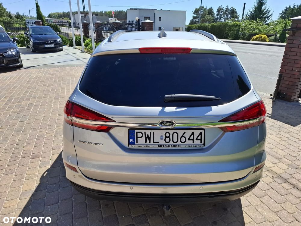 Ford Mondeo - 5