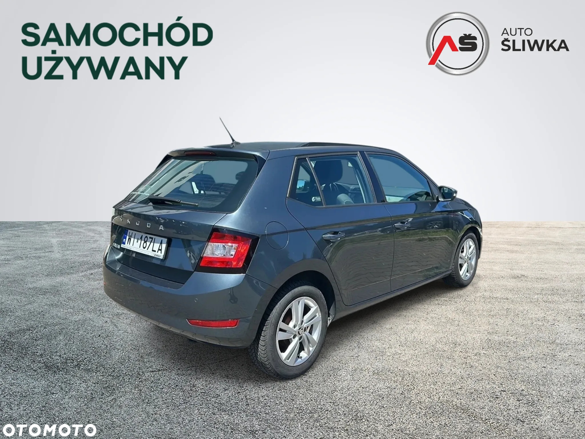 Skoda Fabia 1.0 TSI Ambition - 6