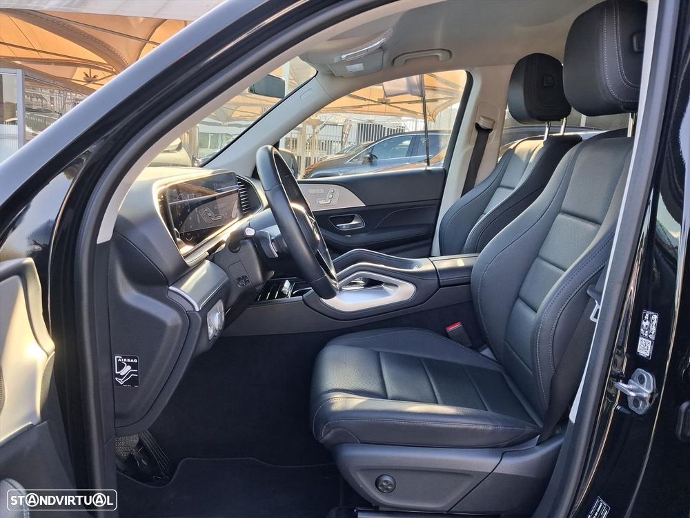 Mercedes-Benz GLE 300 d 4Matic - 10