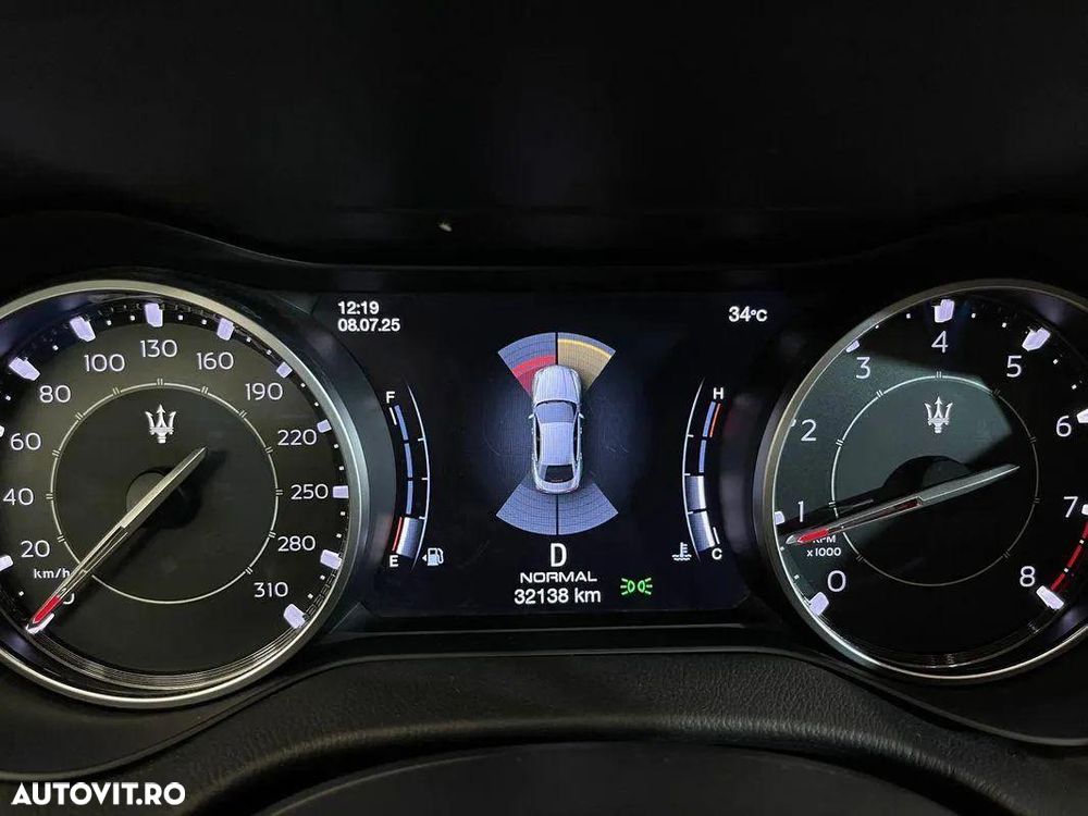 Maserati Ghibli GT Hybrid - 26