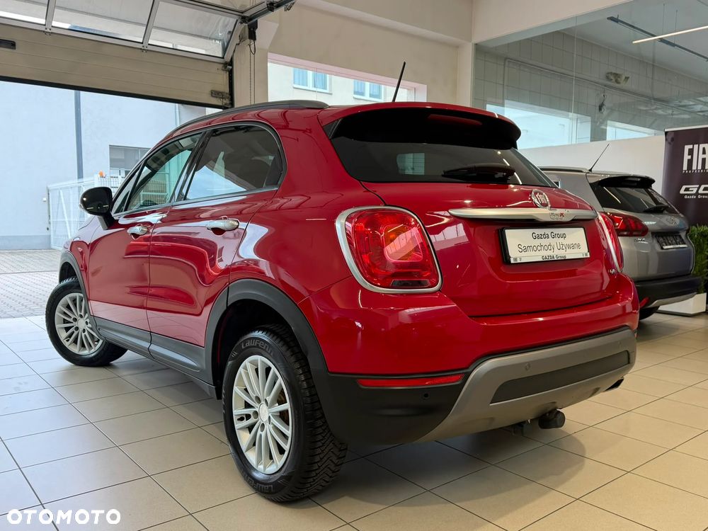 Fiat 500X 2.0 MultiJet Cross Plus AWD AT9 - 8