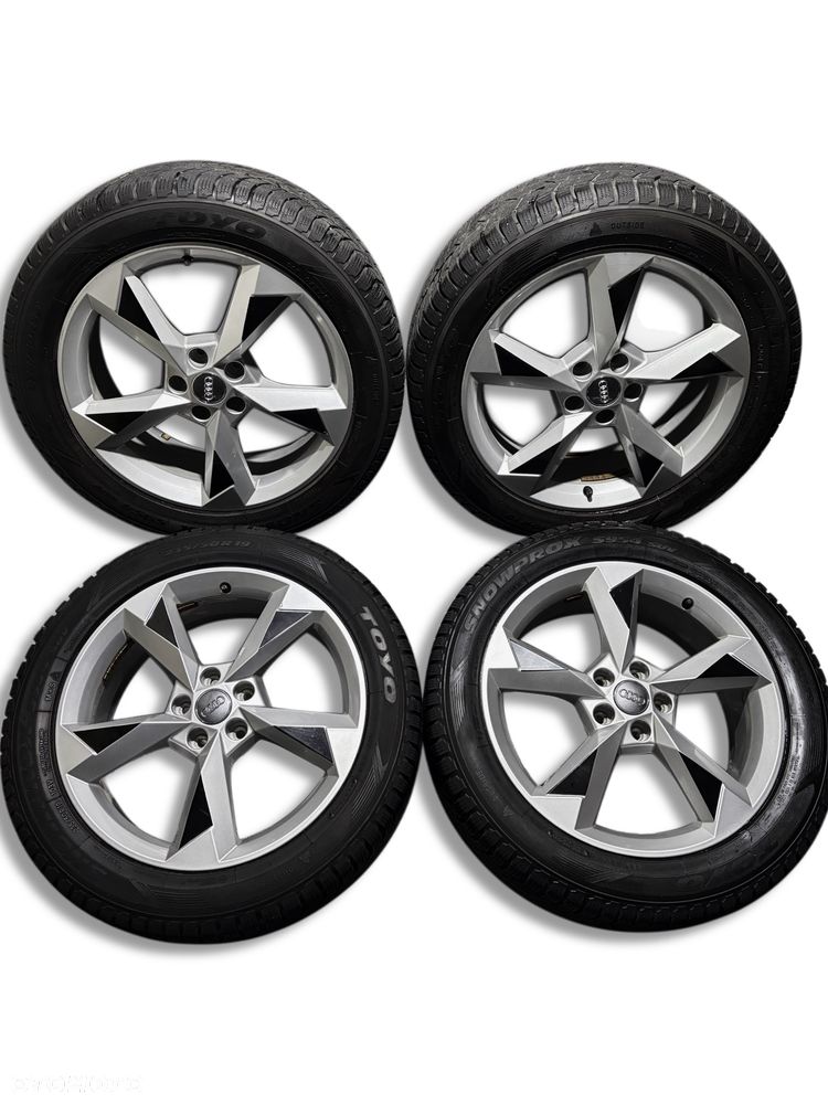 Koła Audi 19 cali * Q3 Q5 * 5x112 * 57.1mm * 7j 19 et43 * Oryginalne * Audi Sport * Volkswagen * Koła Felgi Opony Audi * - 2