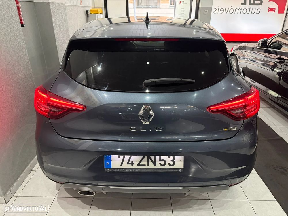 Renault Clio 1.5 Blue dCi RS Line - 9