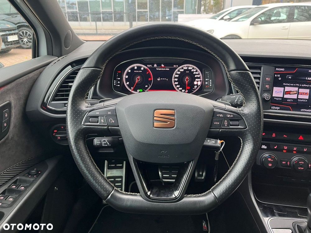 Seat Leon 2.0 TSI Cupra S&S 4Drive DSG - 18