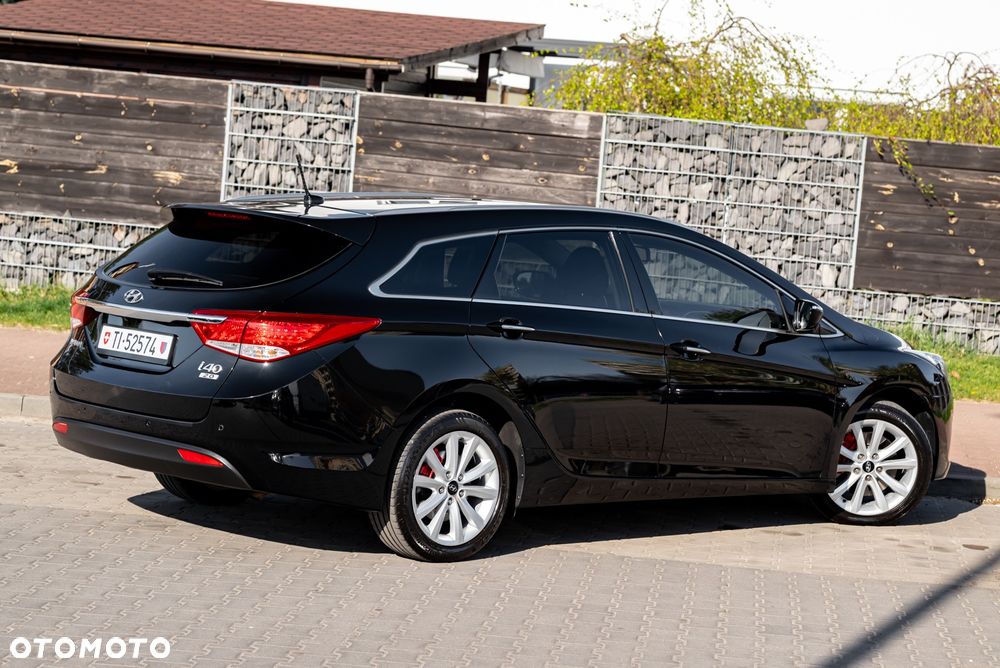 Hyundai i40 2.0 Automatik Premium - 10