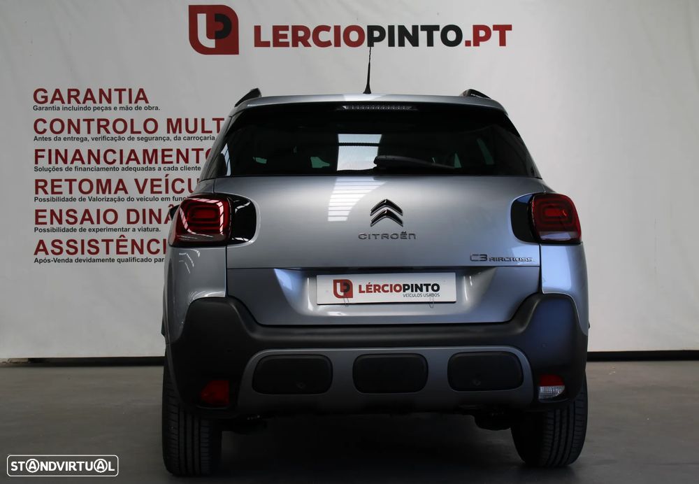 Citroën C3 Aircross 1.2 PureTech Plus - 4