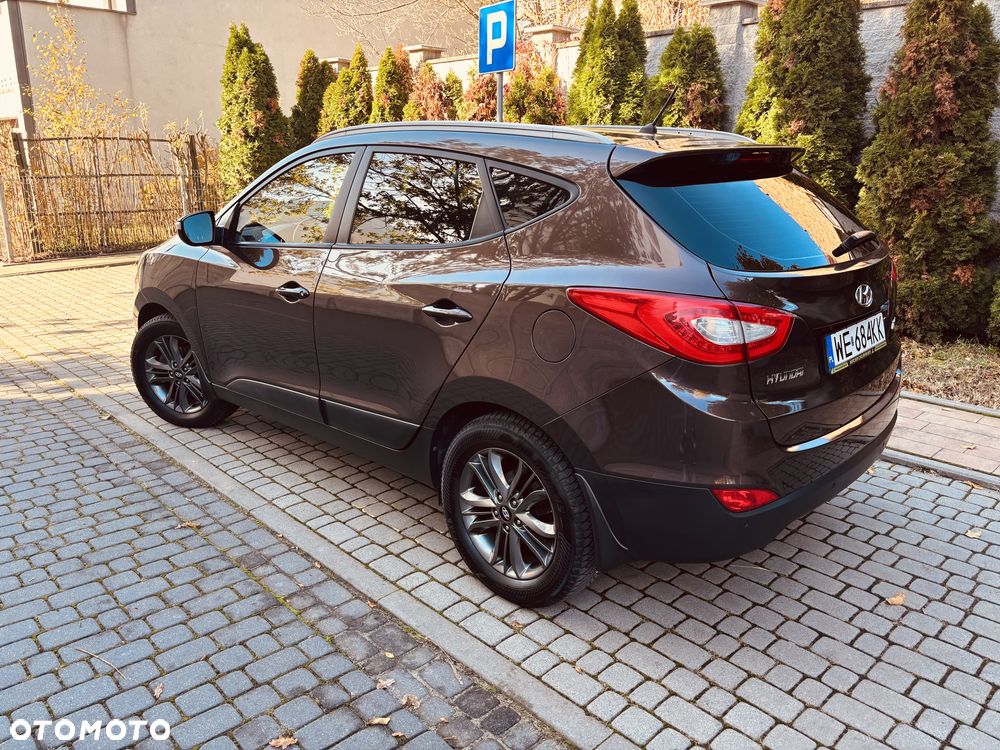 Hyundai Ix35 2015 photo 3