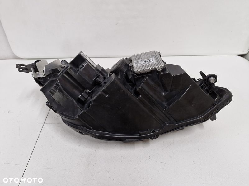 volkswagen golf 8 viii lift lampa lewy przód lewa przednia led eu 5h1941005a - 9
