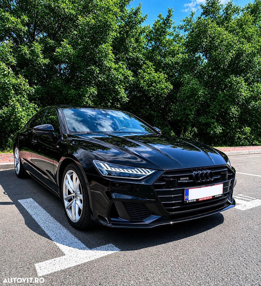 Audi A7 Sportback 50 TFSIe quattro S tronic - 2
