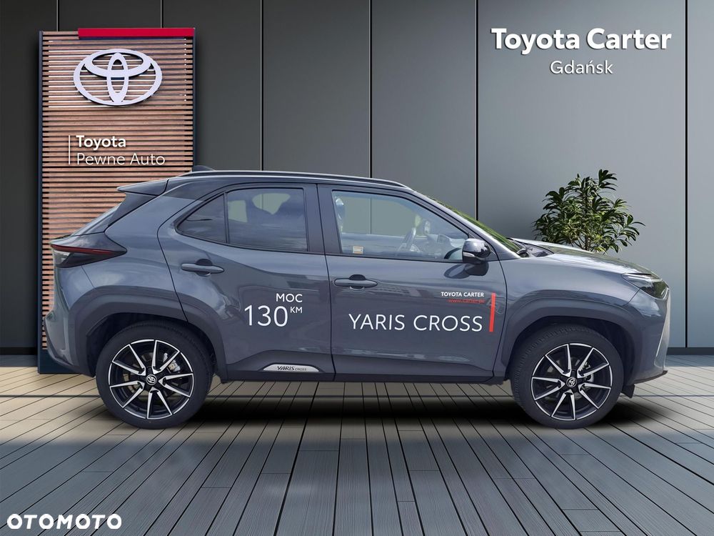 Toyota Yaris Cross Hybrid 1.5 GR Sport - 7