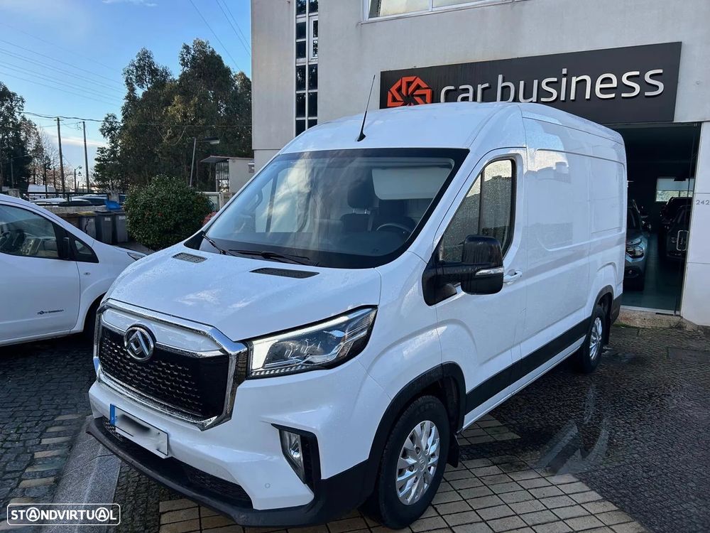 Maxus E-DELIVER 9 72KWh IVA DEDUTIVEL - 1