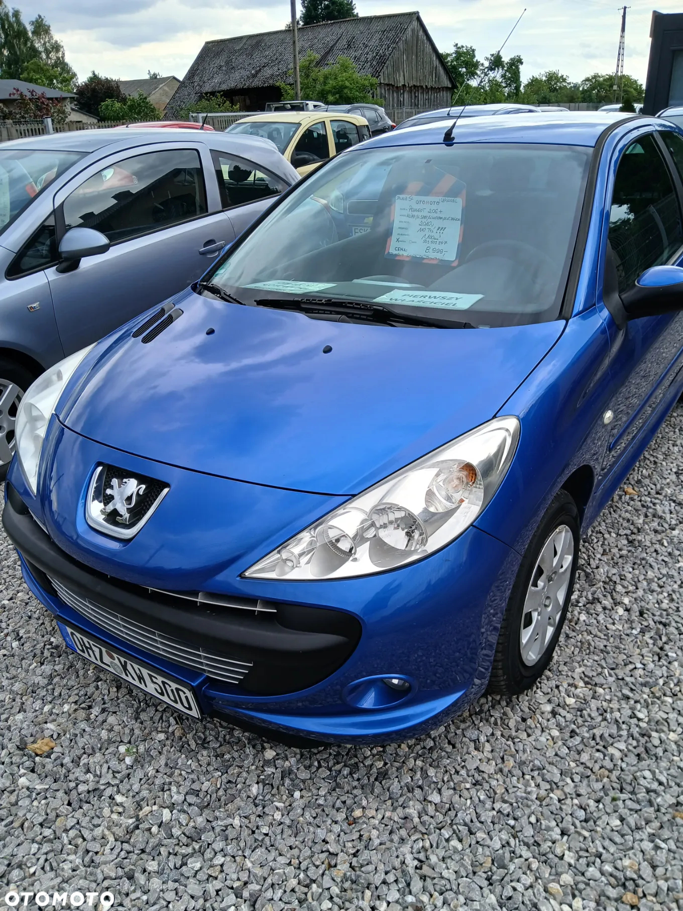 Peugeot 206 plus 206+ 60 Generation - 4