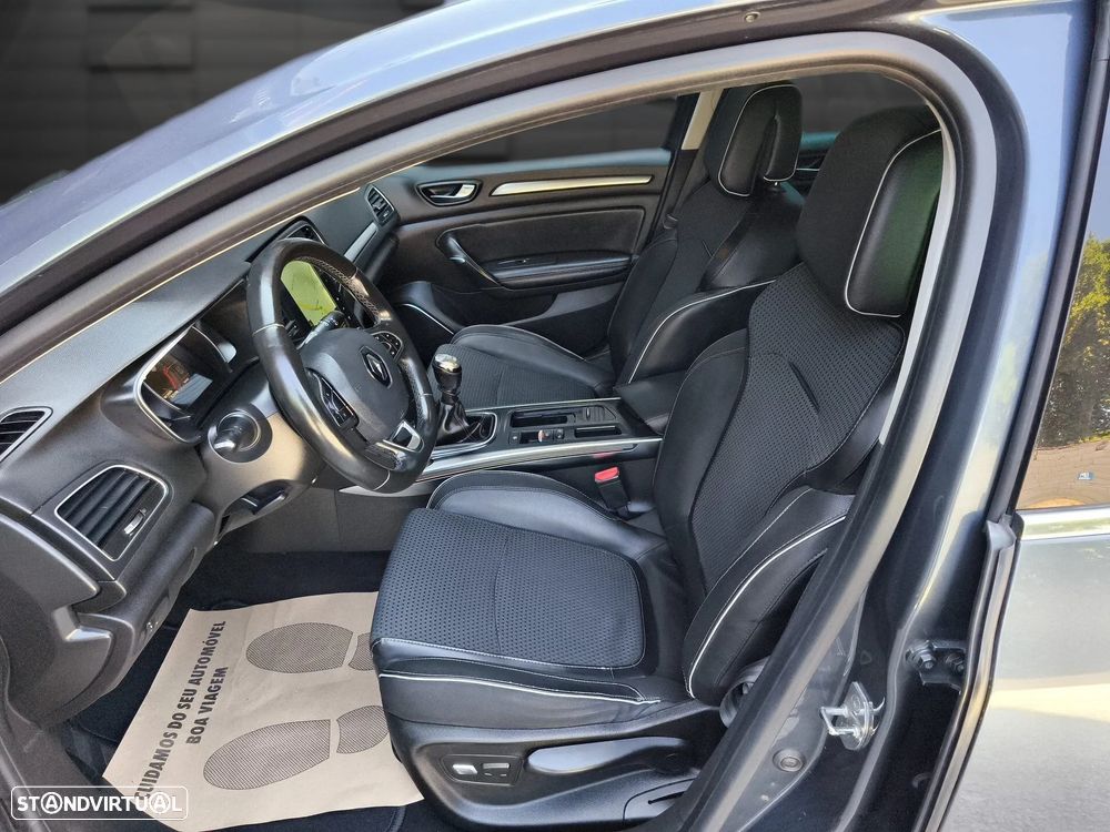Renault Mégane 1.5 dCi Bose Edition - 10