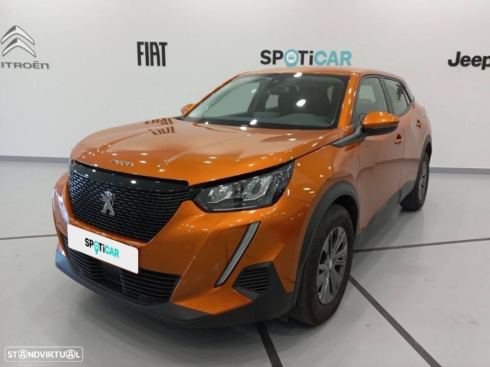 Peugeot 2008