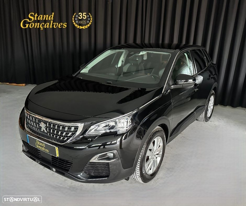 Peugeot 3008 1.5 BlueHDi Active Pack - 2
