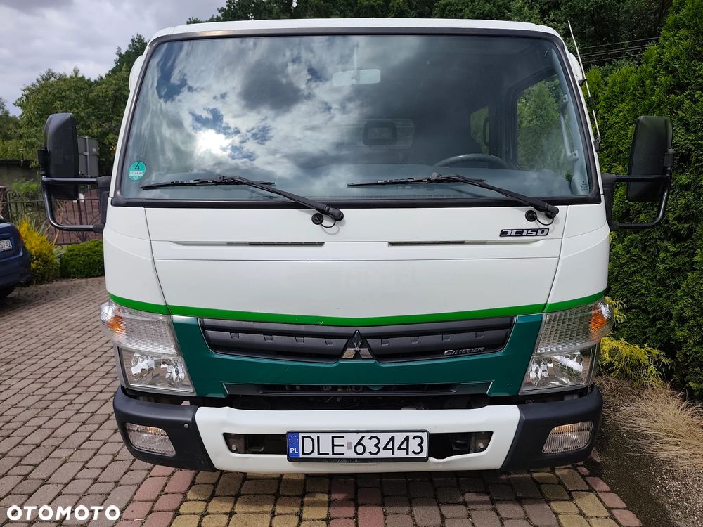 Mitsubishi CANTER FUSO - 8