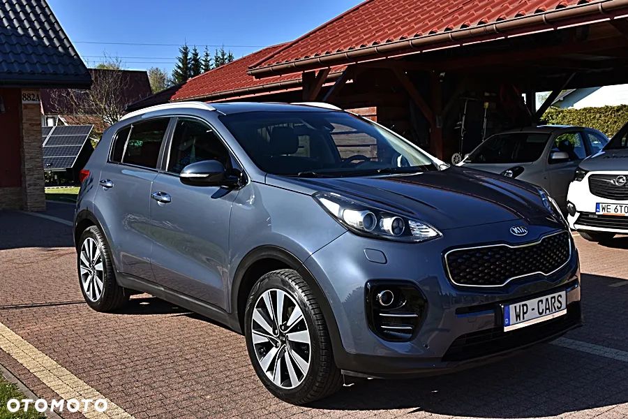 Kia Sportage 1.7 CRDI Business Line M 2WD - 2