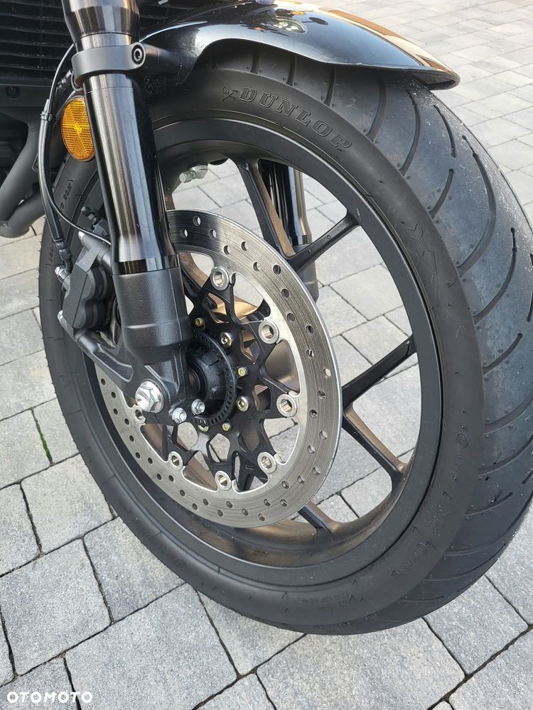 Honda CMX - 10