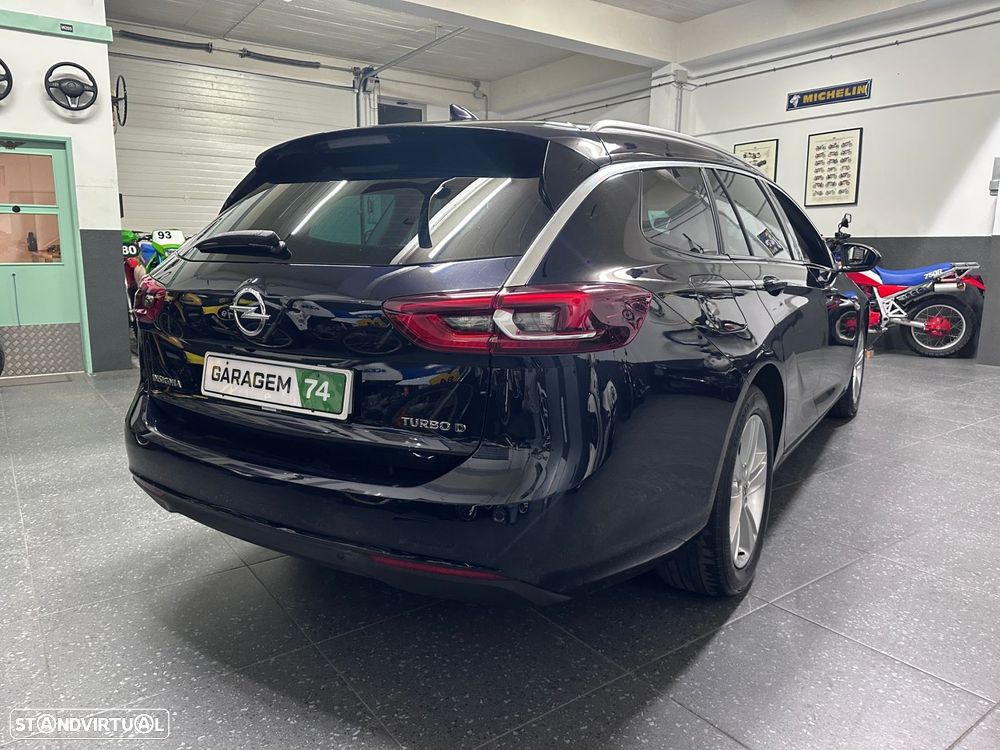 Opel Insignia Sports Tourer 2.0 CDTi Executive S/S - 34