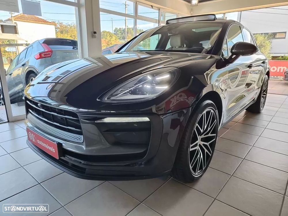 Porsche Macan T - 38