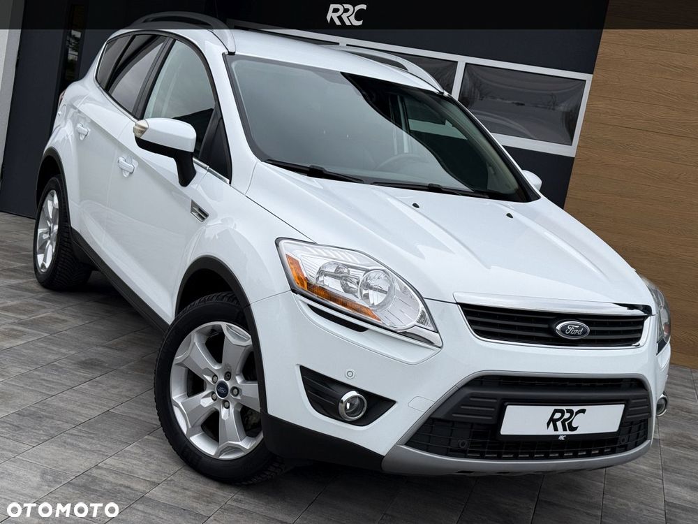 Ford Kuga 2.0 TDCi 4x4 Titanium - 2
