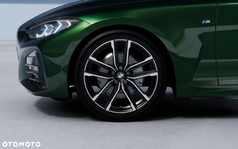 BMW Seria 4 420d mHEV M Sport - 4