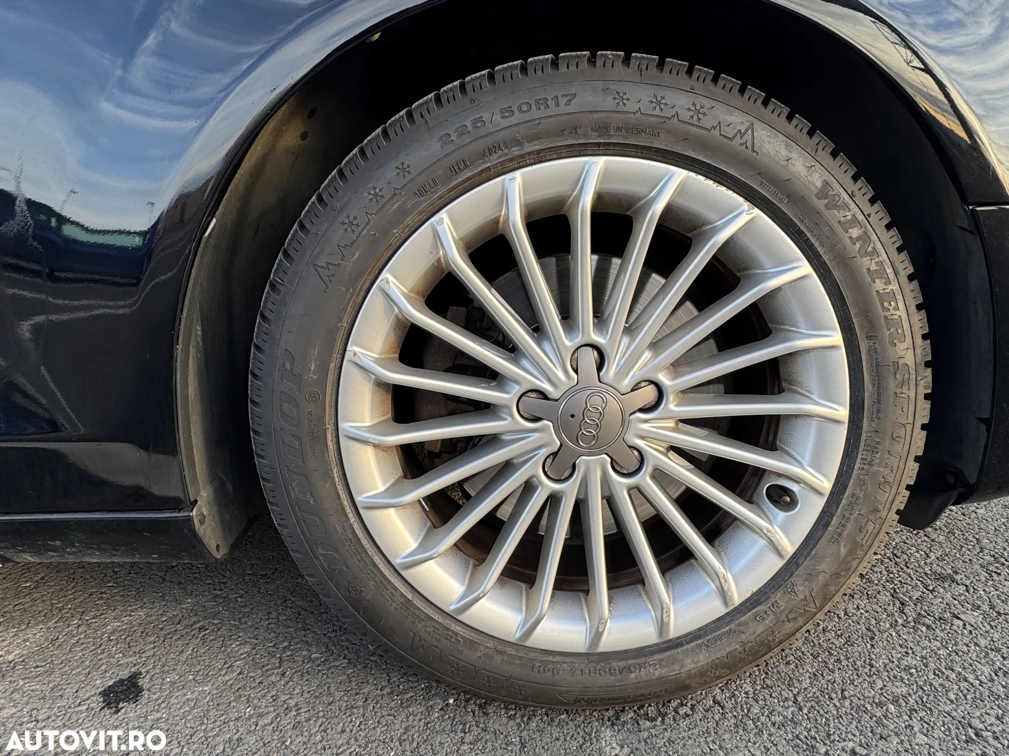 Audi A4 2.0 TDI Multitronic - 12