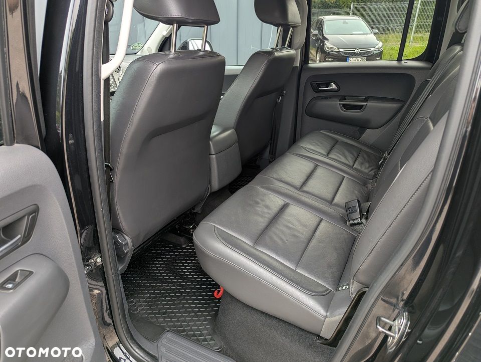 Volkswagen Amarok Double Cab 2.0 BiTDi 4MOTION Highline - 27
