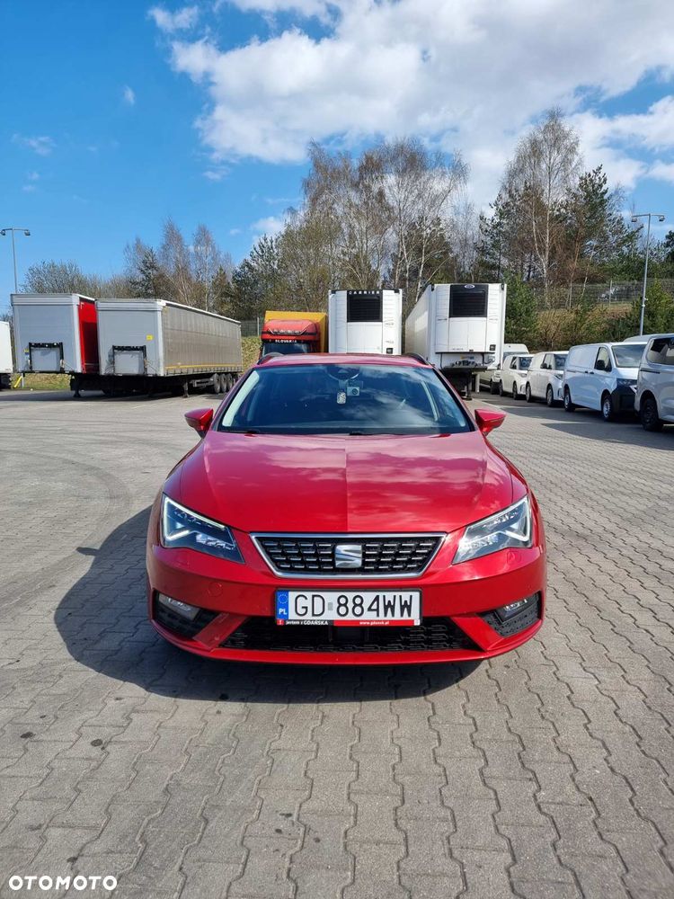 Seat Leon 1.5 EcoTSI Evo Xcellence S&S DSG - 17