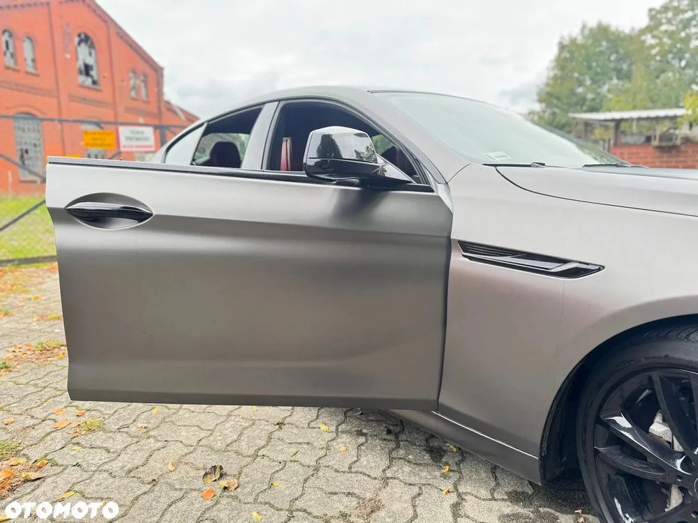 BMW Seria 6 640d xDrive Edycja M Sport - 25