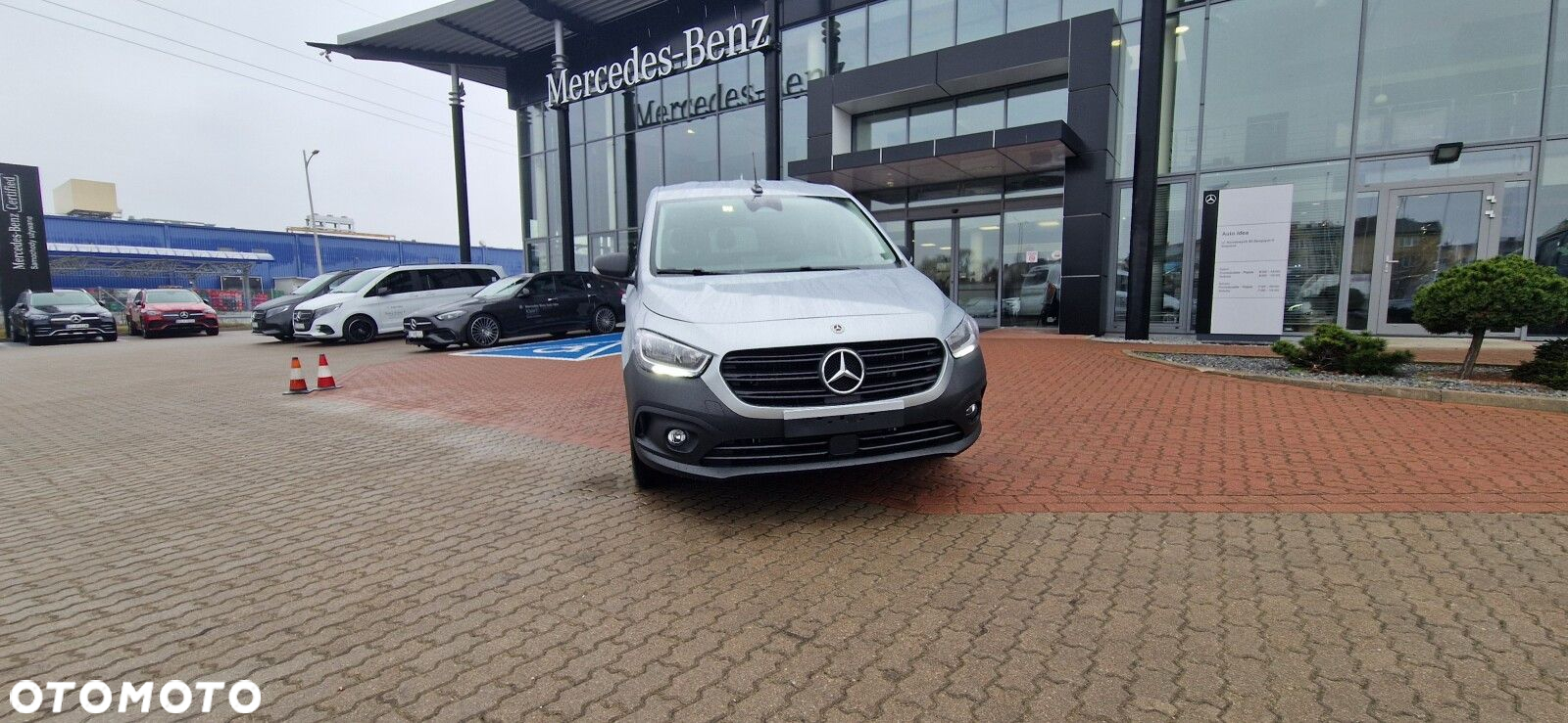 Mercedes-Benz citan Citan - 8