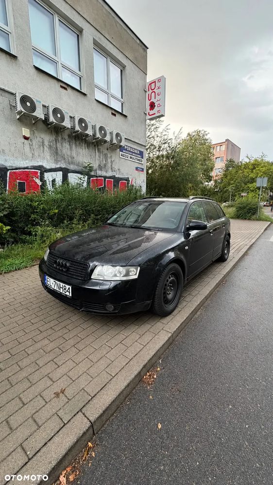 Audi A4 Avant
