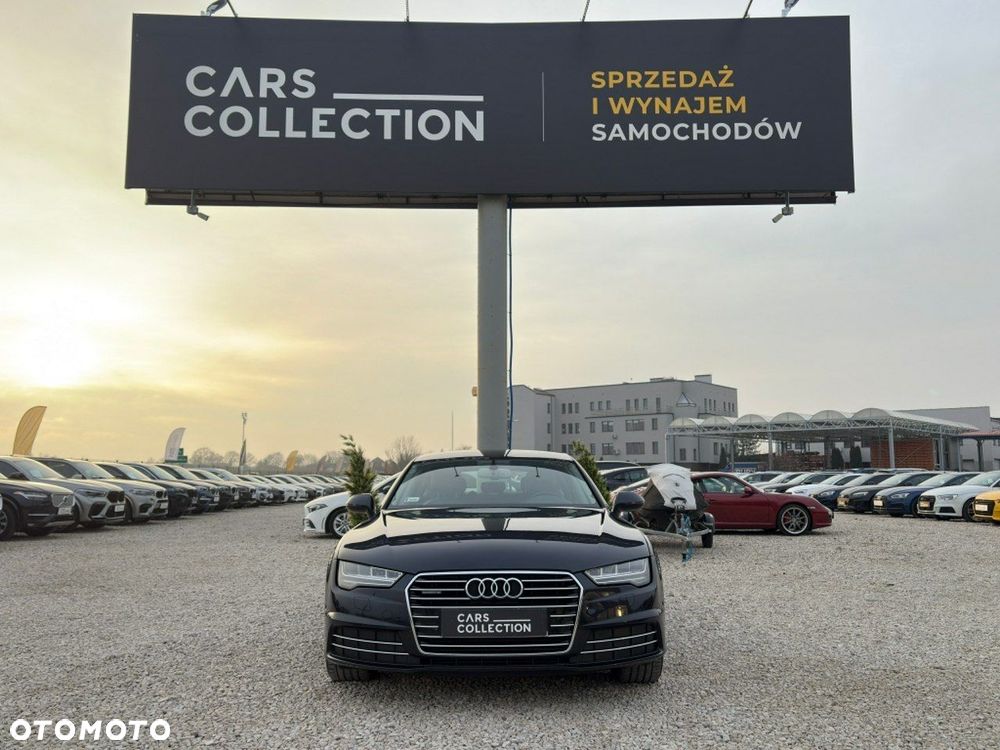 Audi A7 Sportback 2.0 TFSI Quattro S tronic - 20